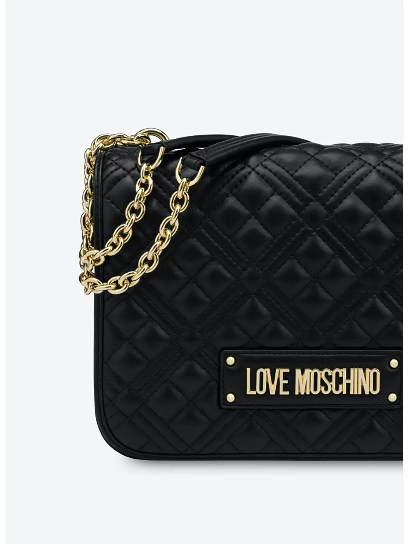     -LOVE MOSCHINO    -BORSA CITY-