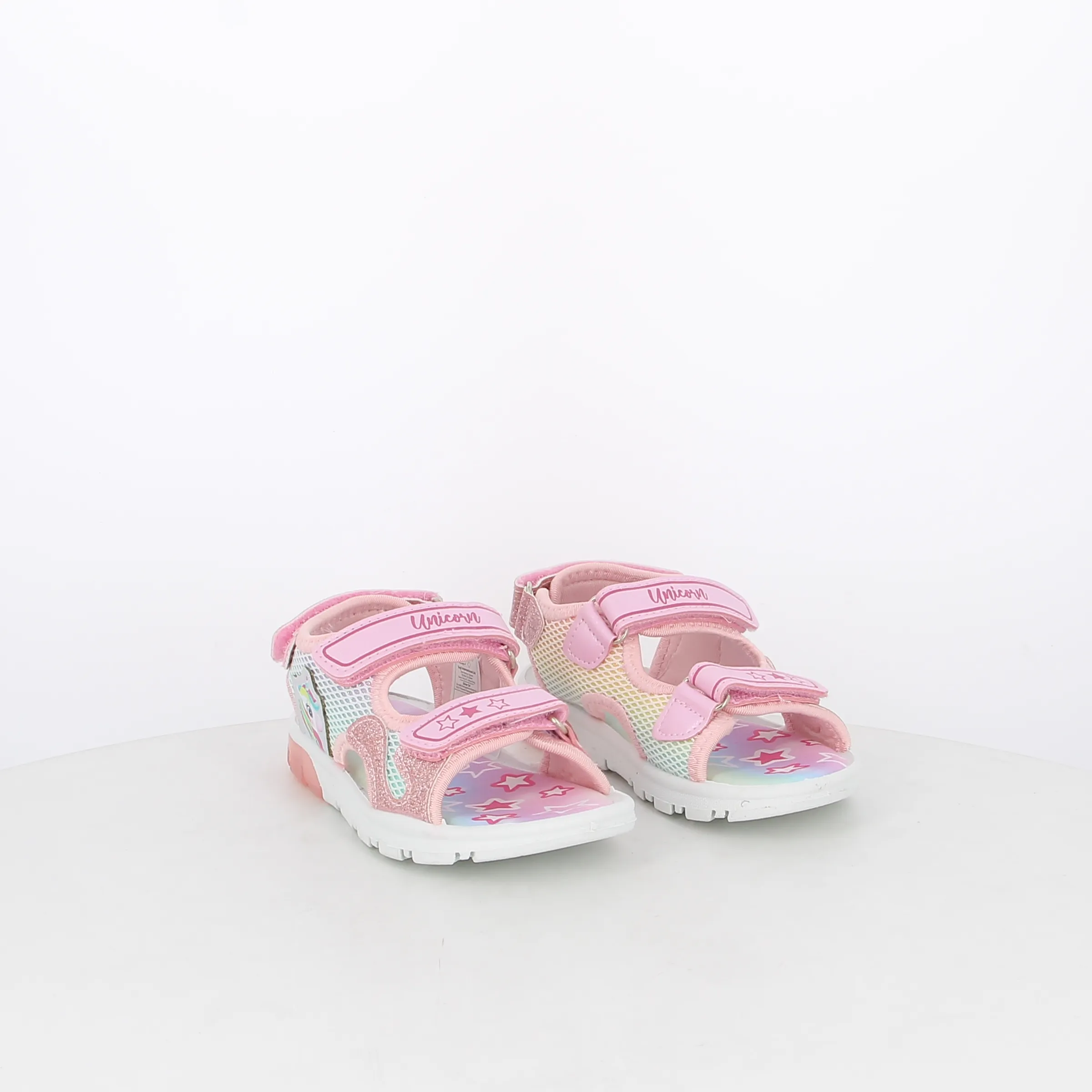 -----Unicorn -----Sandali da bambina con strappo ----
