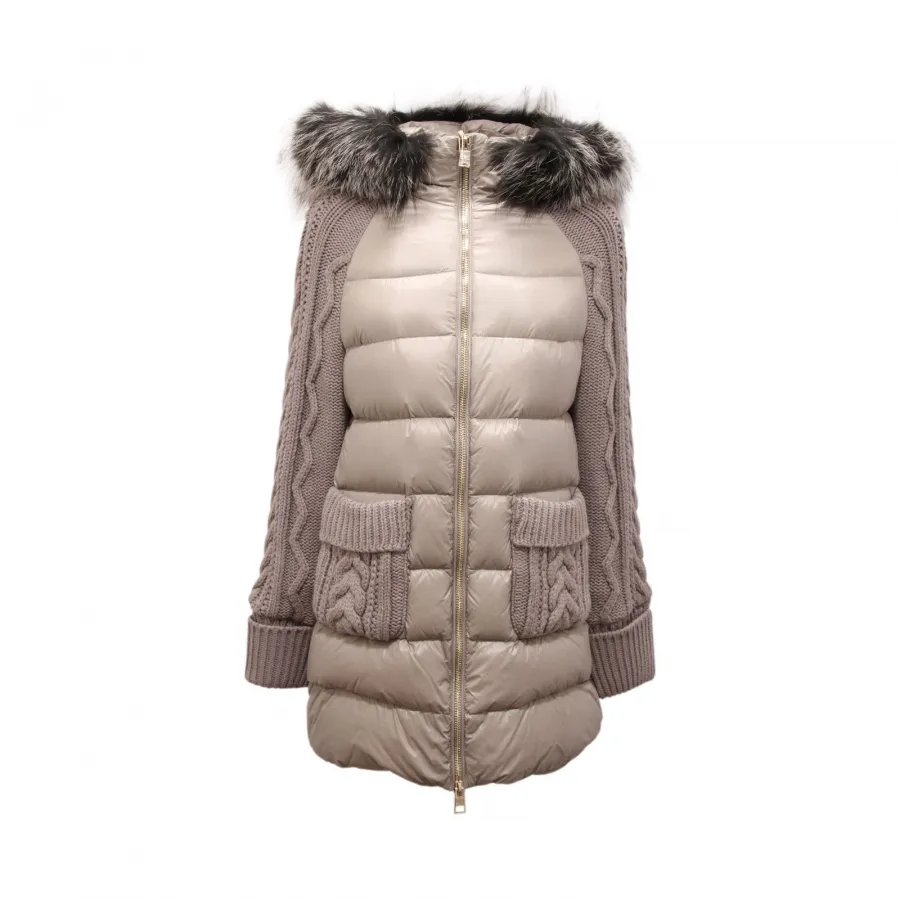 6725AZ PIUMINO DONNA VIOLANTI AVENUE WOMAN DOWN JACKET