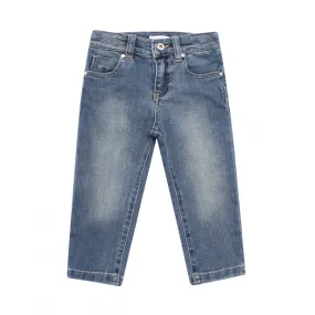 7798AP jeans bimbo NANAN boy kids denim trousers