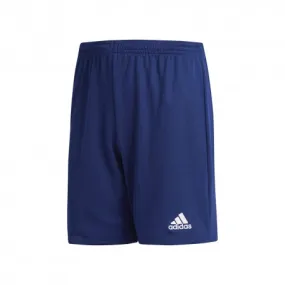 ADIDAS pantaloncini calcio parma 16 team blu bambino