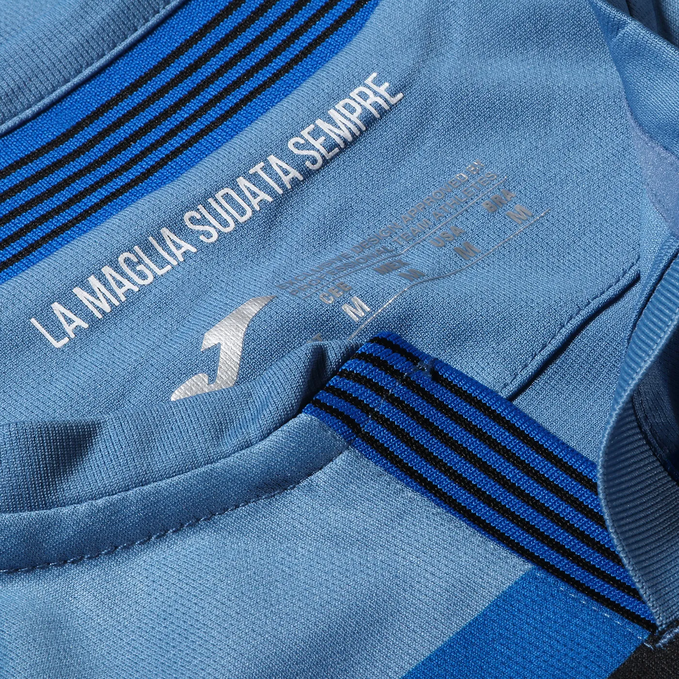 ATALANTA MAGLIA GARA THIRD BAMBINO 2020/21