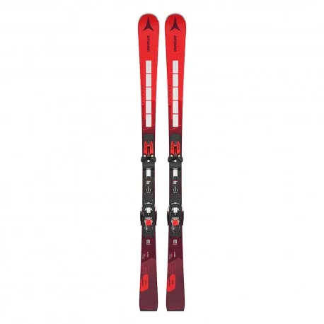 Atomic Redster S9 Revo Afi+Xx12Gw Rosso - Sci Uomo