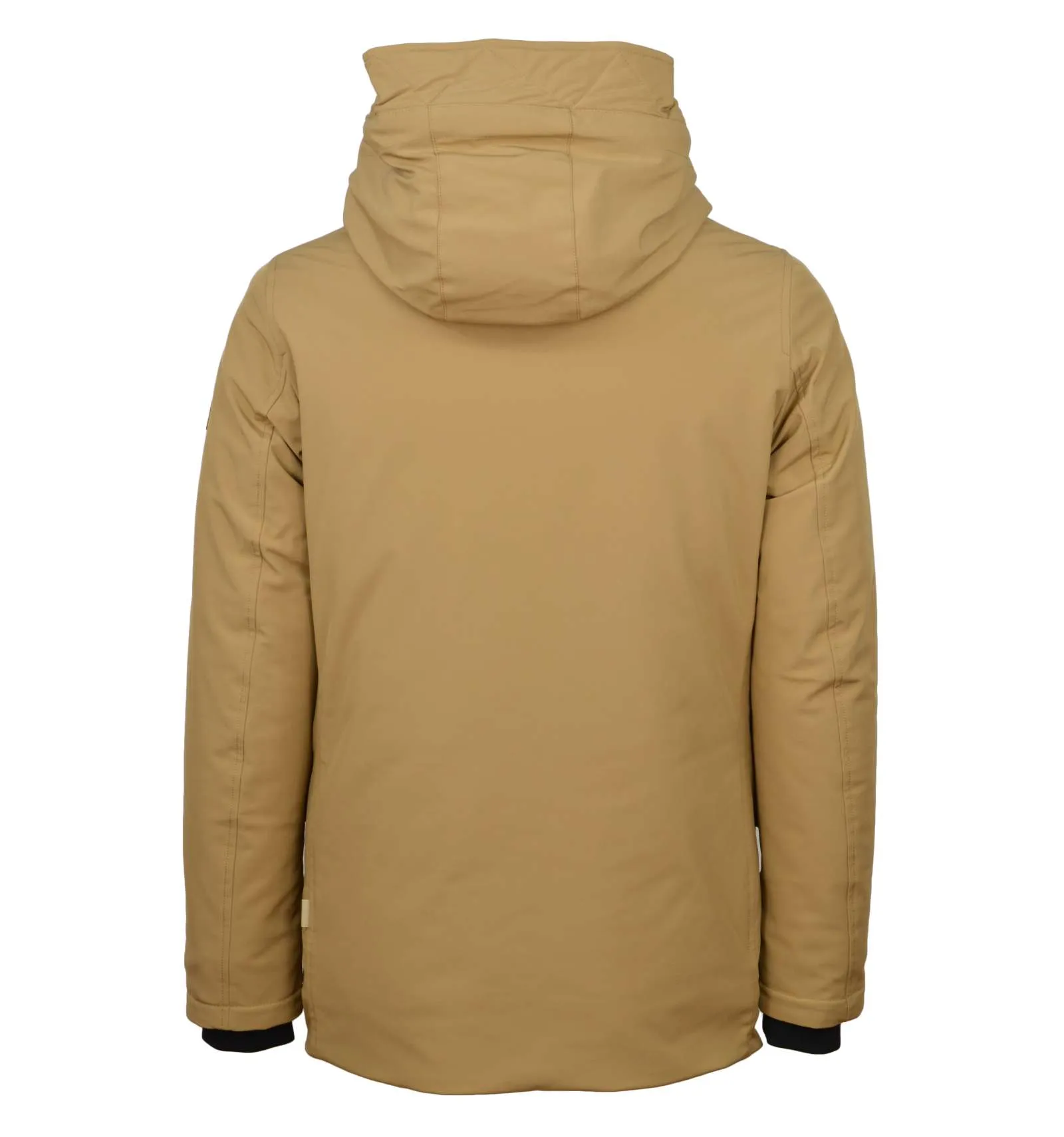 AT.P.CO uomo piumino parka imbottito marrone A273NELSON667 N017 260