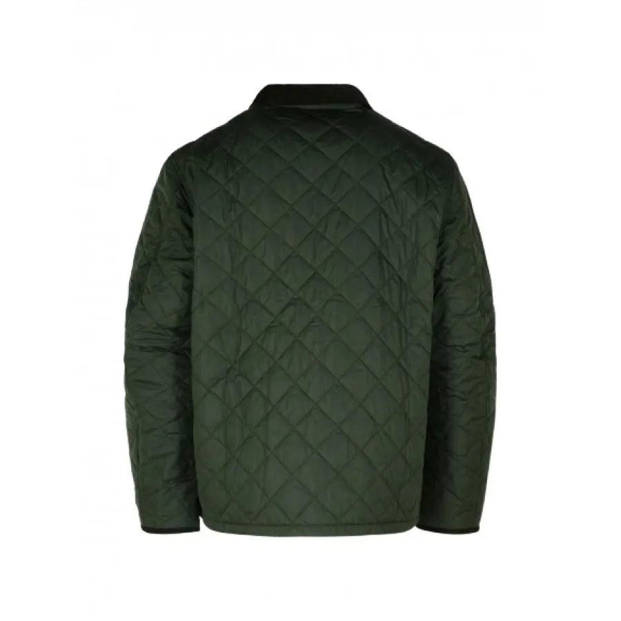 --Barbour Hornby Quilted Jacket-