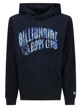  BILLIONAIRE BOYS CLUB  Felpa con cappuccio logo