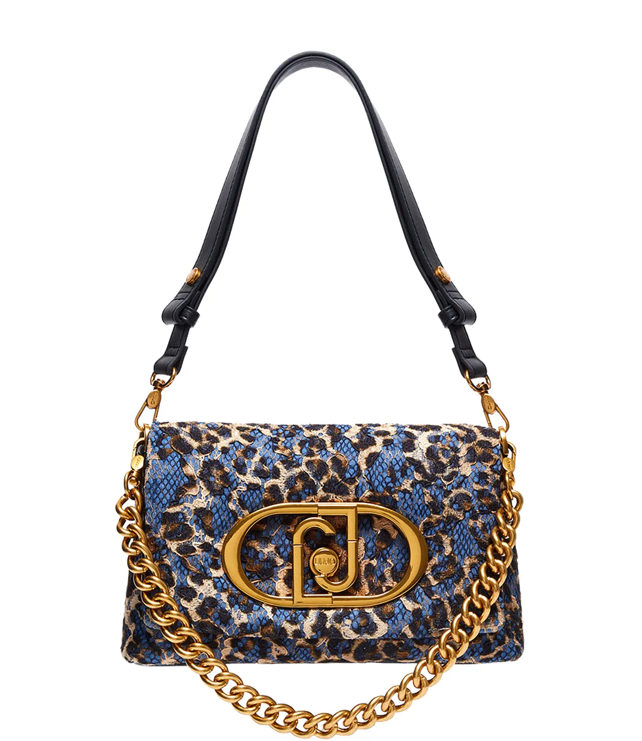 Borsa LaPuffy animalier