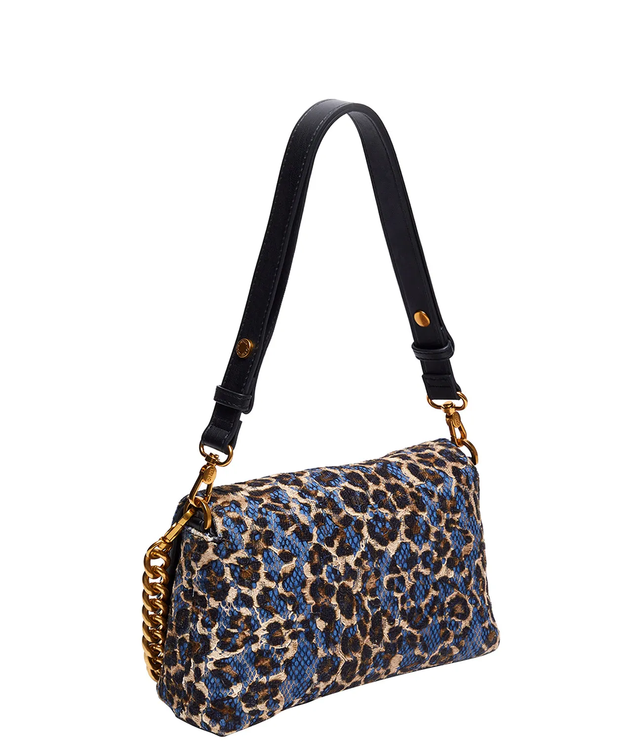 Borsa LaPuffy animalier