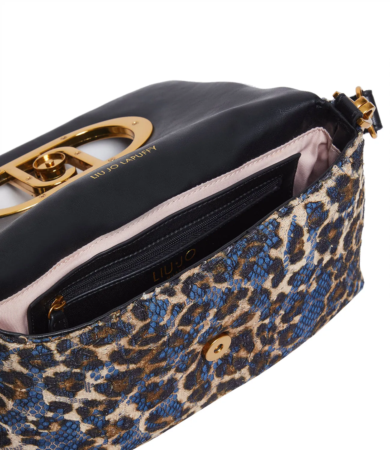 Borsa LaPuffy animalier