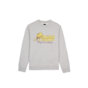 Brain Dead Progressive Artistry Crewneck Sweatshirt