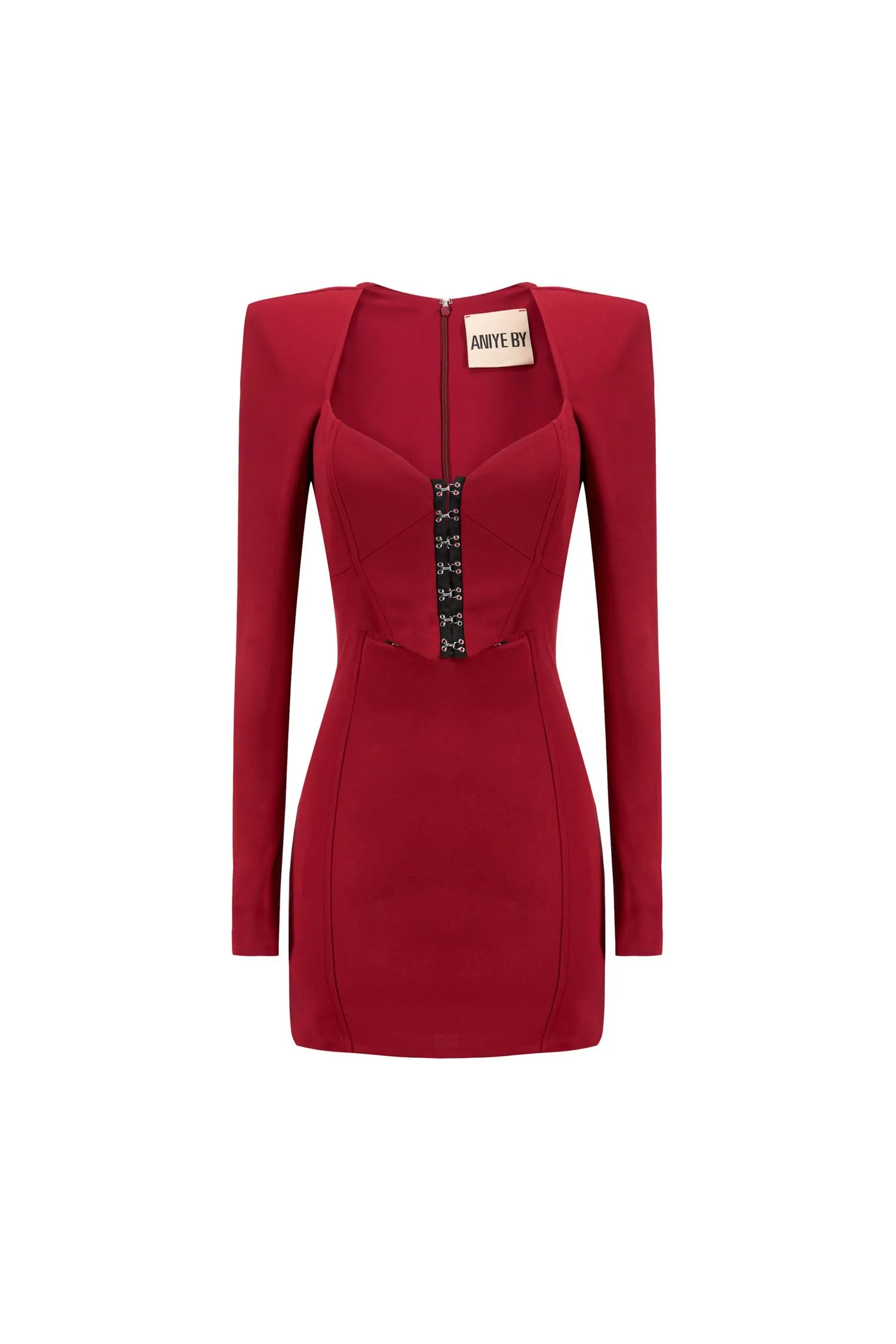 BUSTIER DRESS ELLY