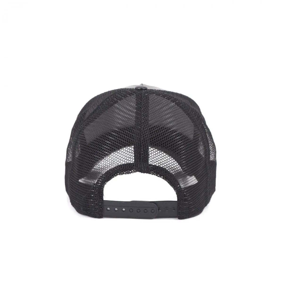 Cappello Da Baseball Leather King, Nero