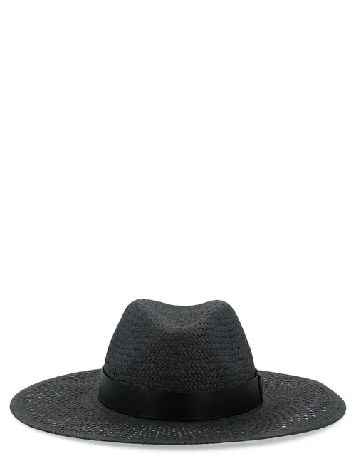 Cappello Max Mara Sidney nero