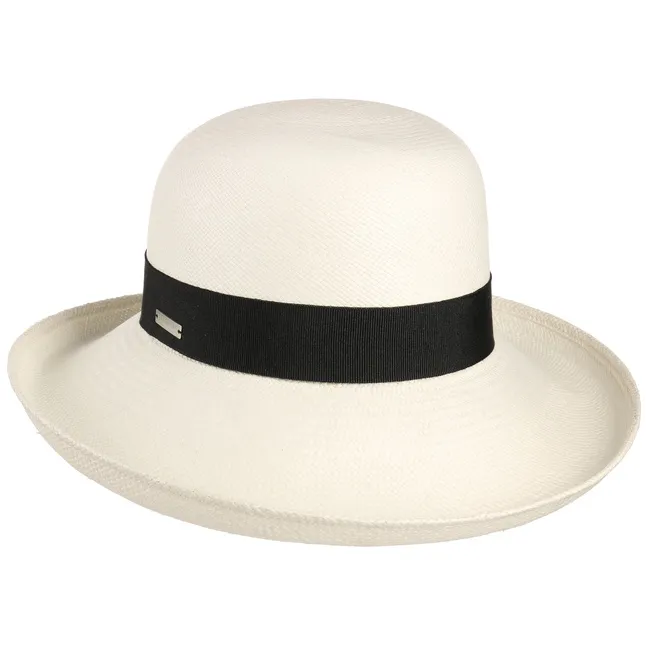      Cappello Panama Disuna by Seeberger  