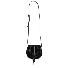 CHLOE  Borsa ''Marcie'' piccola in pelle nera