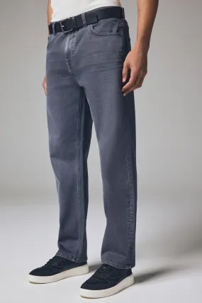 Con cintura Authentic - Jeans    