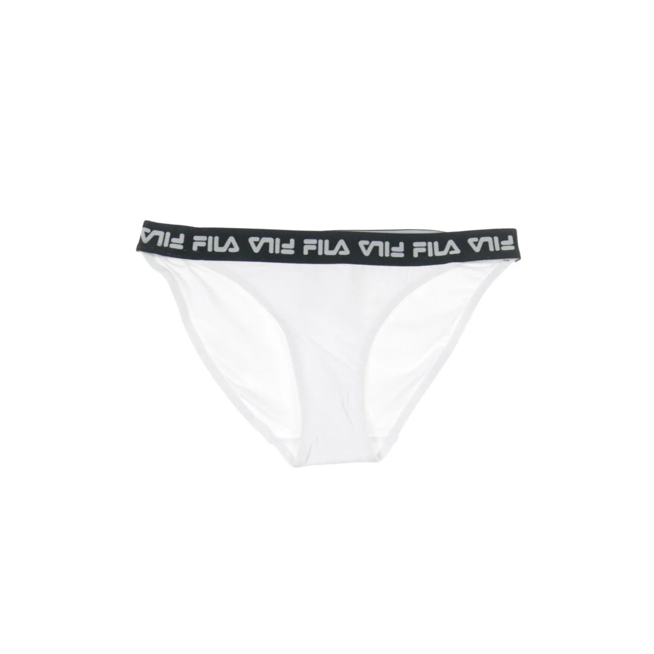 Costume Slip Donna Sally Bikini Pant Bright White