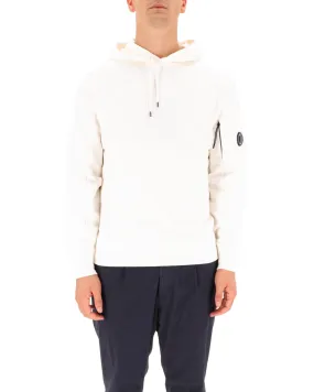 C.P. COMPANY | FELPA CON CAPPUCCIO