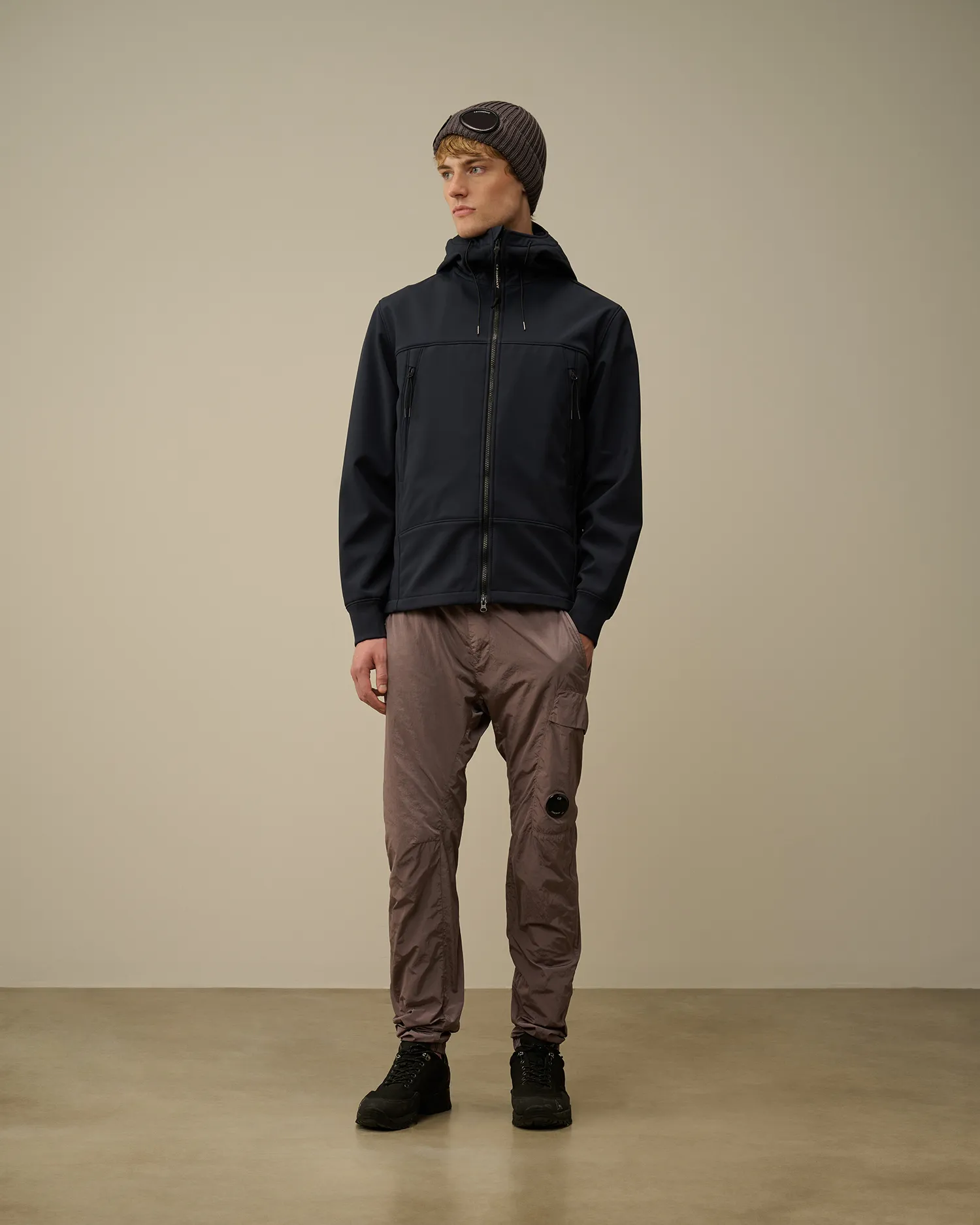 C.P. Shell-R Goggle Jacket