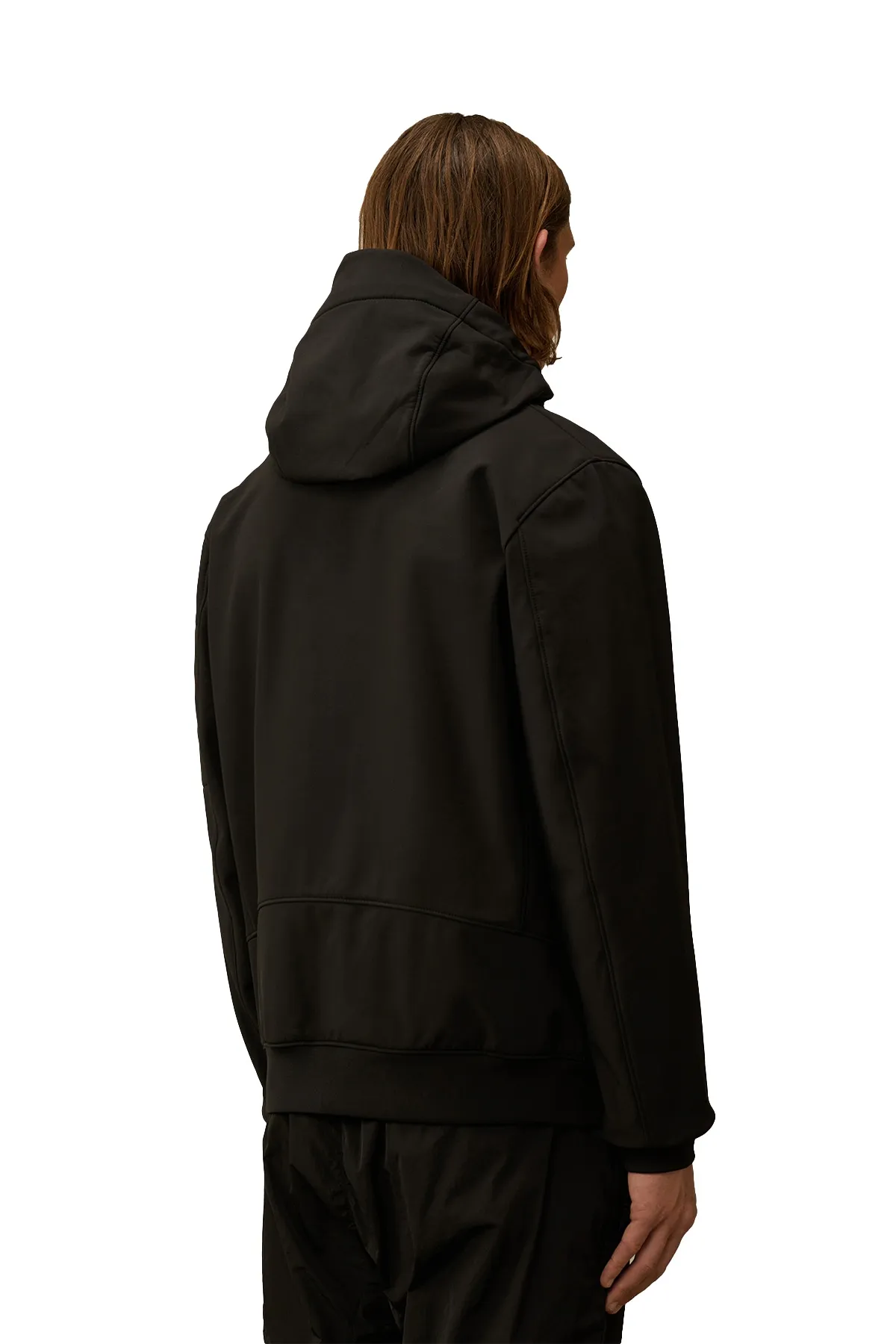 C.P. Shell-R Hooded Jacket C.P. COMPANY uomo