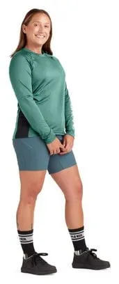 Dakine Vectra Women's Long Sleeve Jersey Blue