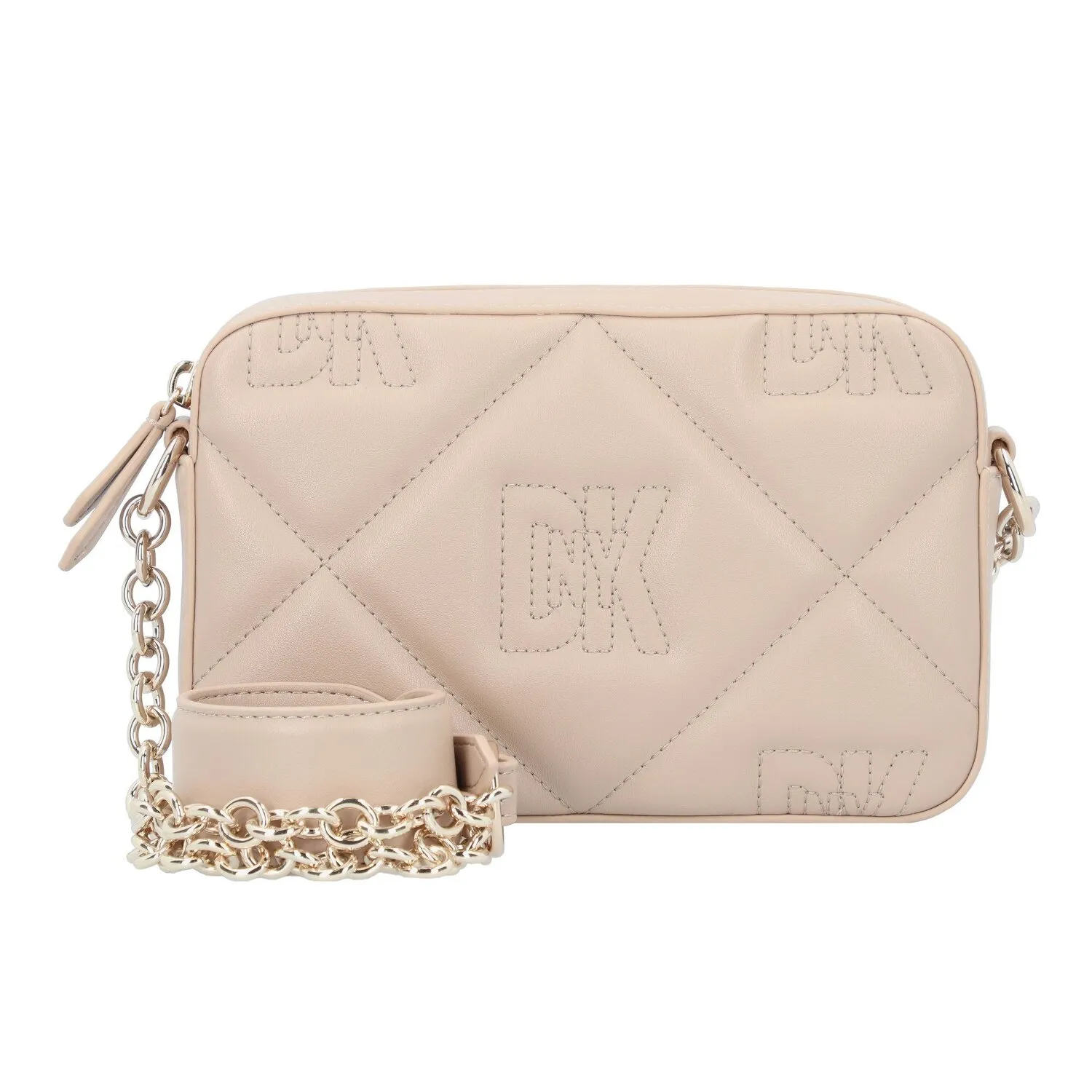 DKNY Crosstown Borsa a tracolla Pelle 20 cm
