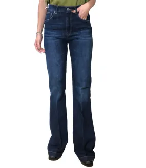 DONDUP Dondup Jeans Olivia Blu Scuro Donna