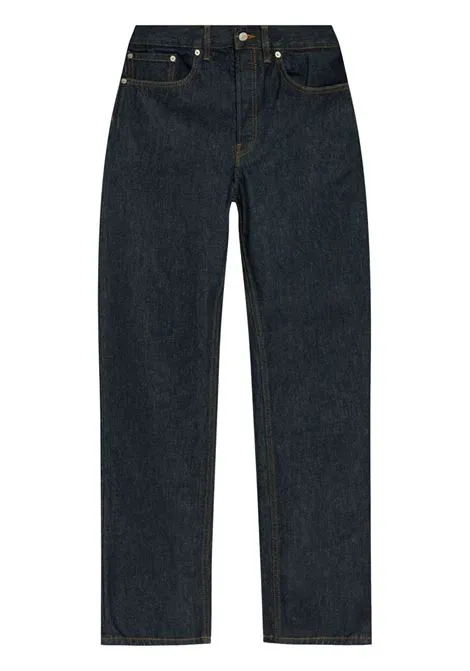 DRIES VAN NOTEN JEANS 5 POCKET