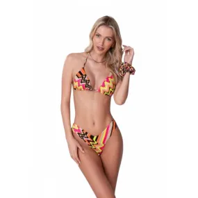 Effek Bikini Triangolo E Slip Americano Fisso Ethos