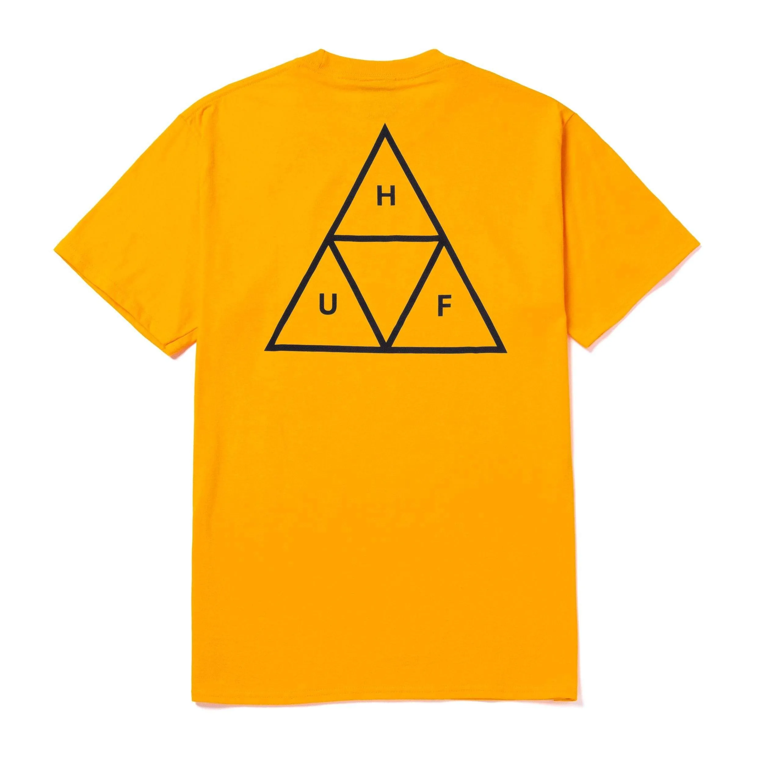 ESSENTIALS TT S/S TEE - GOLD