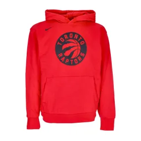 felpa cappuccio uomo nba essential fleece hoodie torrap UNIVERSITY RED