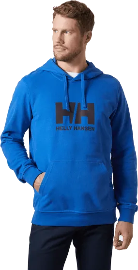 FELPA DA UOMO HELLY HANSEN LOGO HOODIE 33977 543