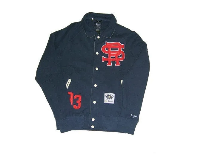 Felpa Girocollo Uomo Rocksmith Sweatshirt Varsity 