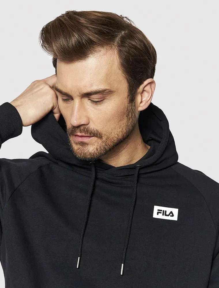 Felpa Sportiva Fila - Black
