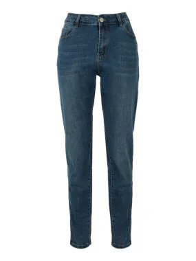 Fionina Jeans Jean femme coupe classique grandes tailles