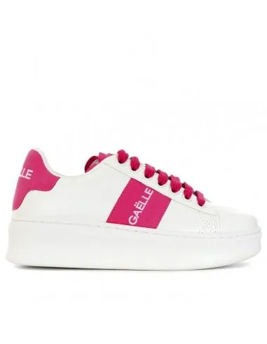 Gaelle  ---------    ------------ scarpe sneakers sneakers rosa