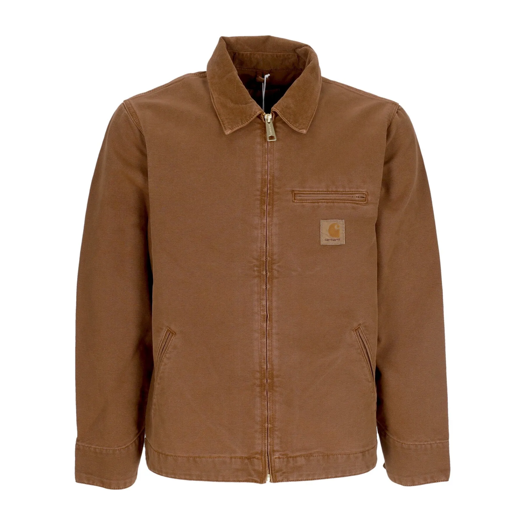 Giubbotto Uomo Detroit Jacket Tamarind/tamarind Faded
