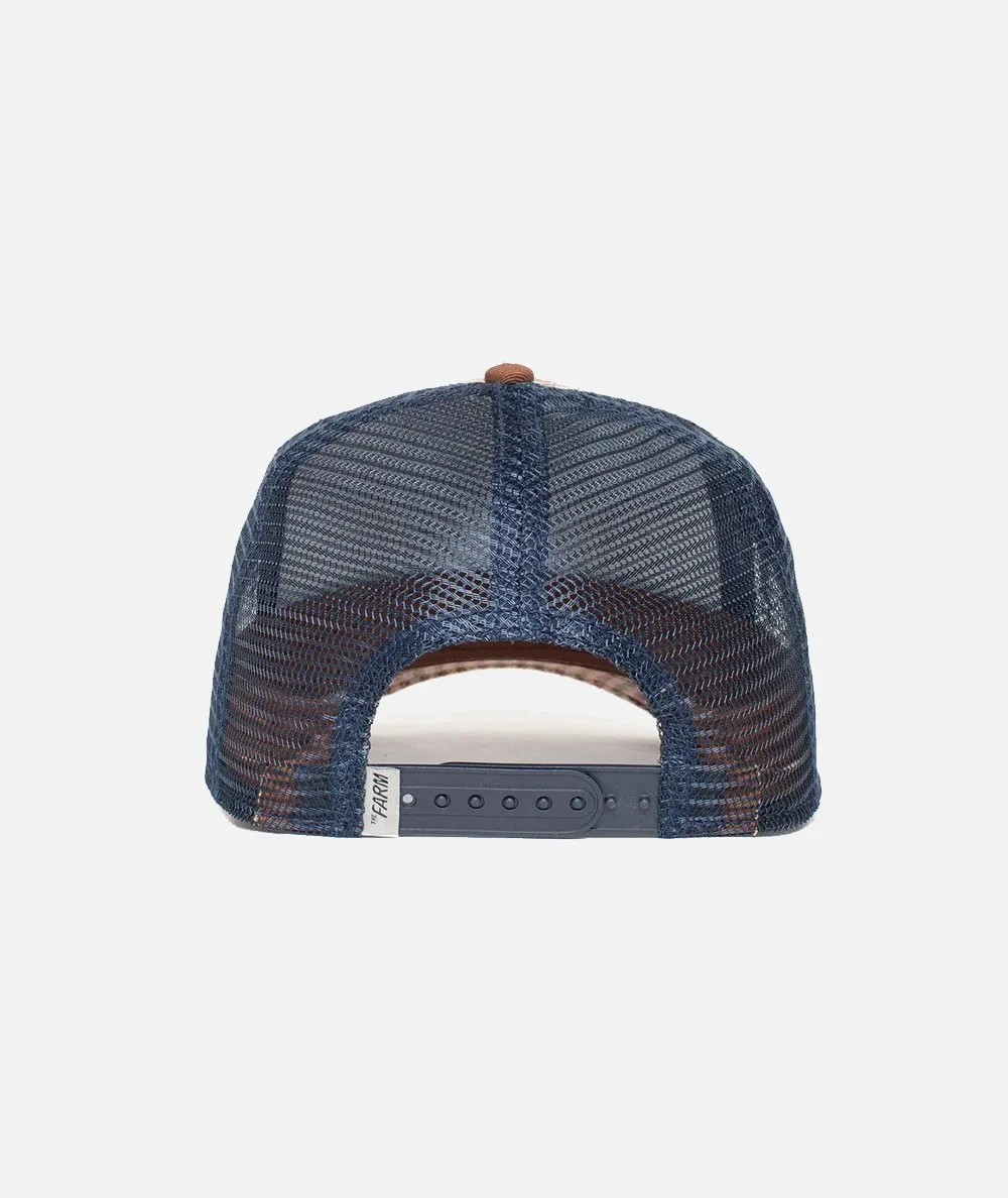 GOORIN BROS--Cappello GOOD KID PLAAD CITY