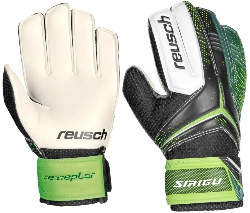 Guanti portiere Reusch Junior RECEPTOR Sirigu