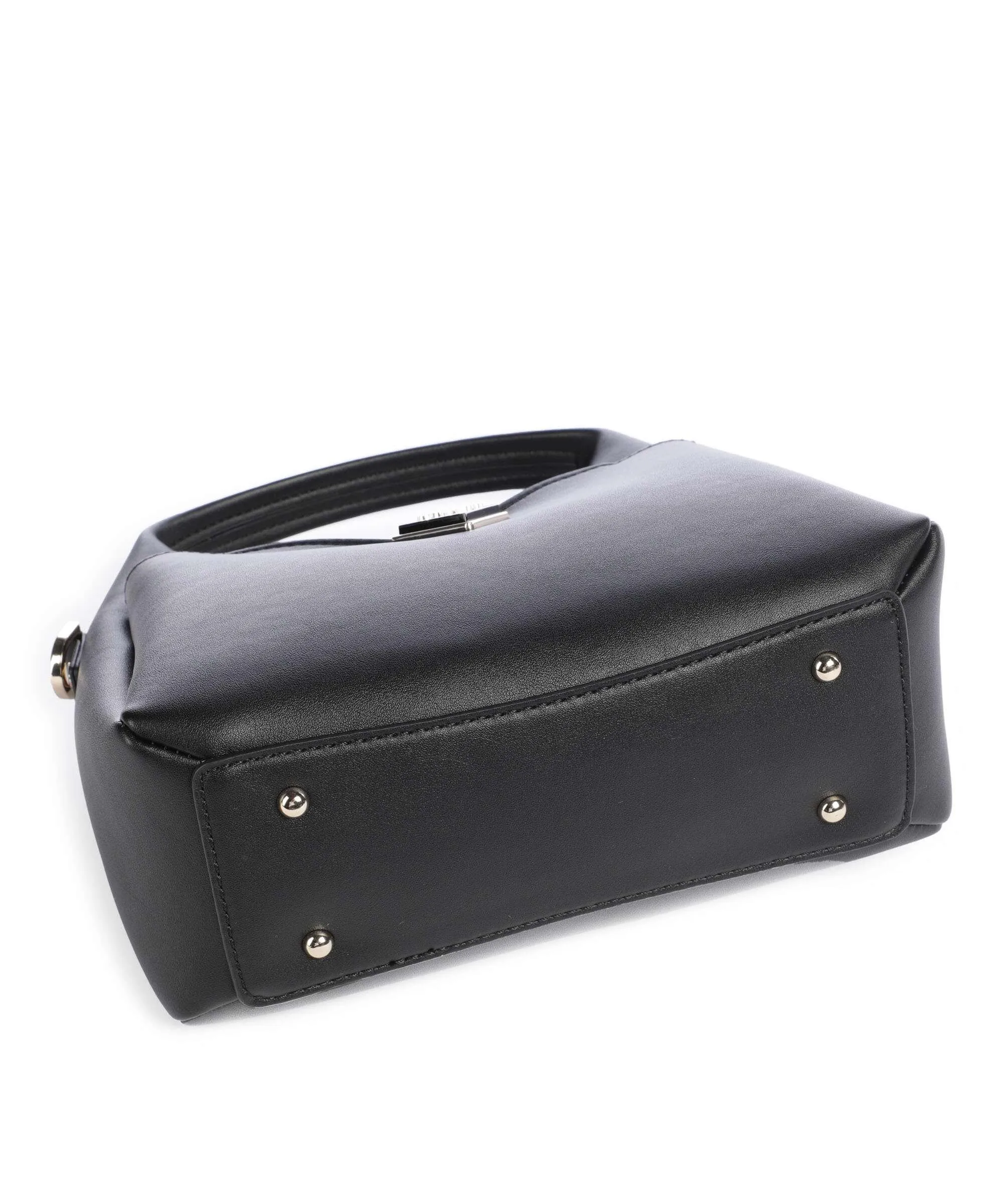  Guess Iwona Borsa a mano pelle sintetica nero  