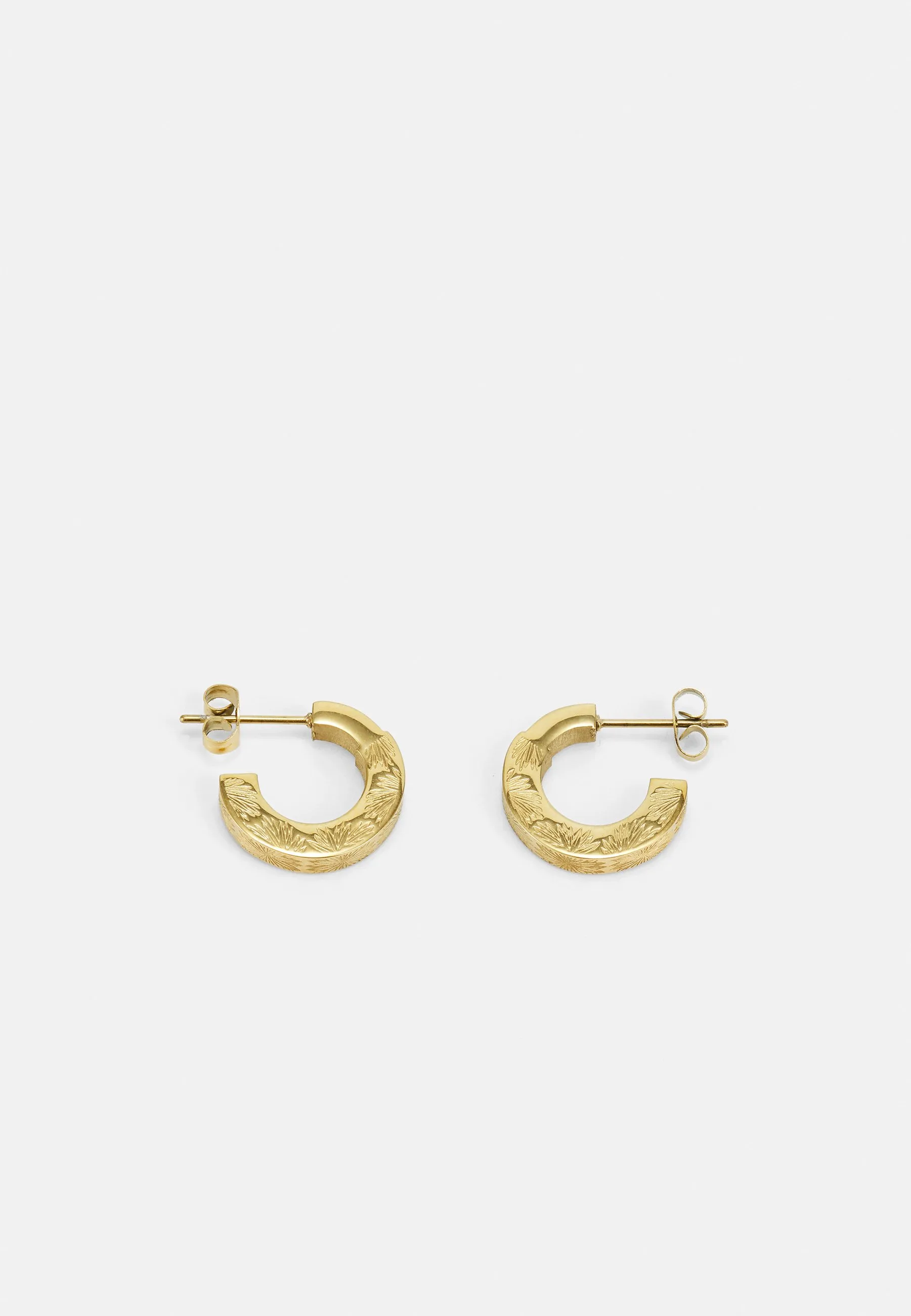 HYALUS HOOP EARRINGS UNISEX - Orecchini