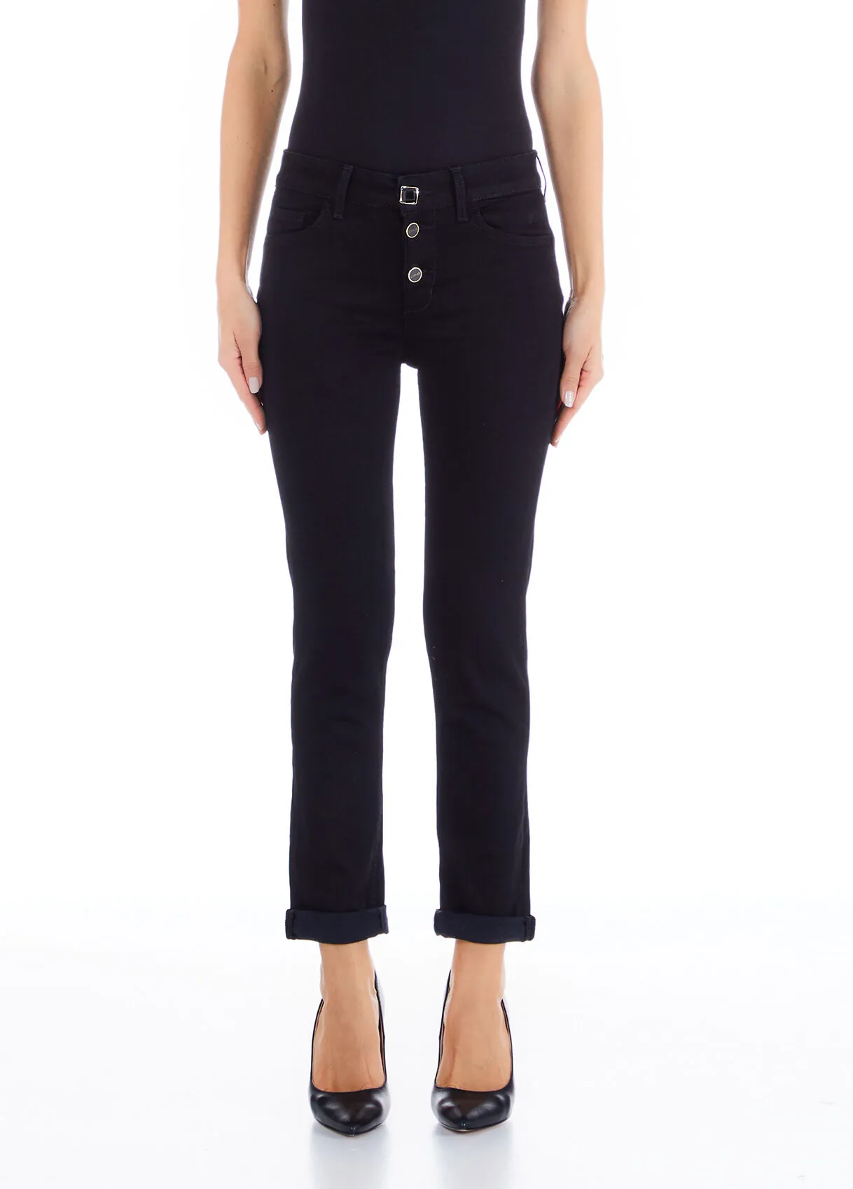 Jeans nero skinny