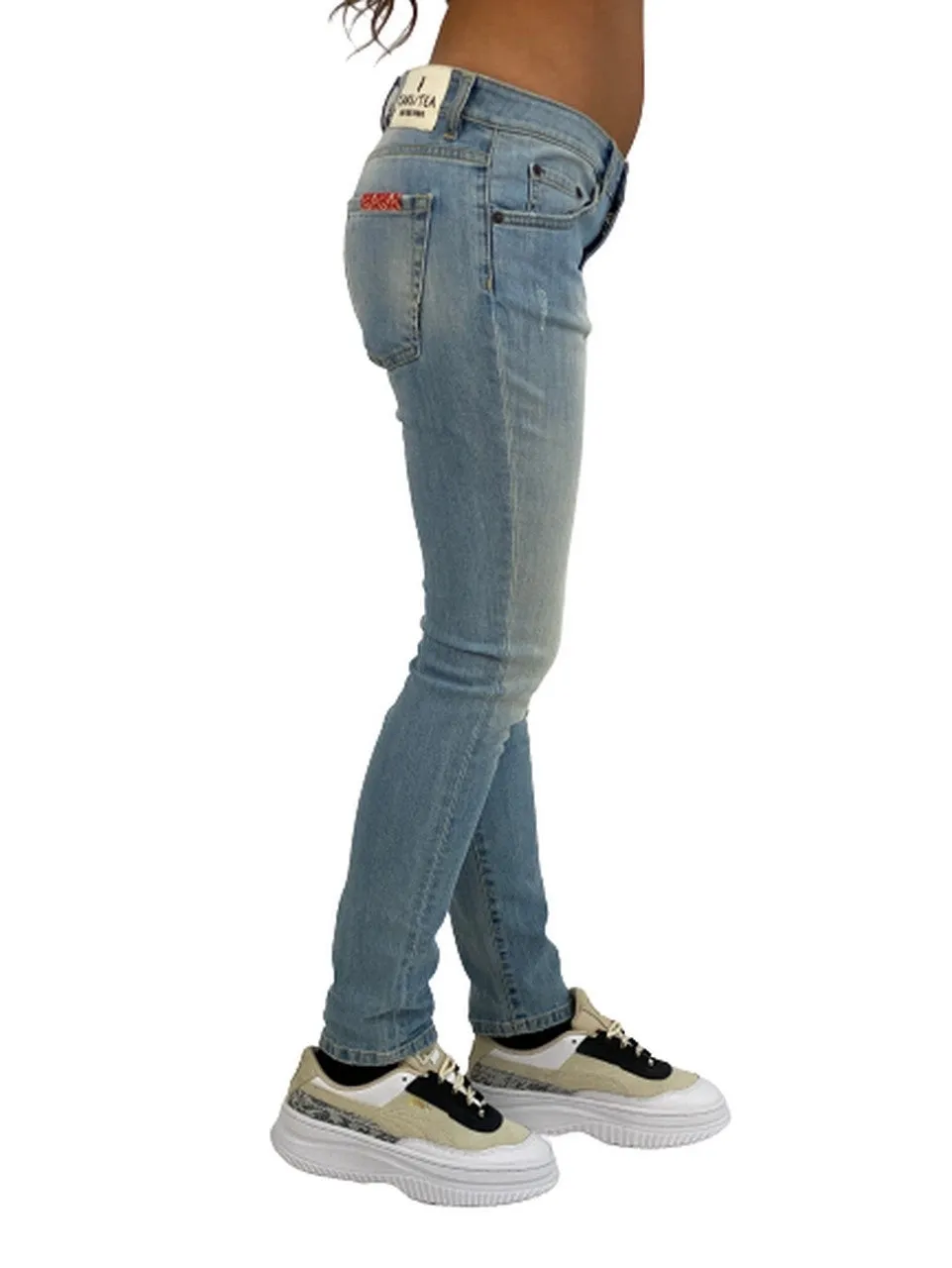Jeans Takutea WIND TYPHOON