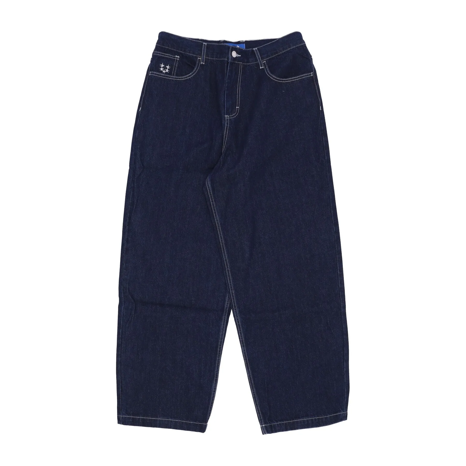 Jeans Uomo Giga Pant Navy Blue