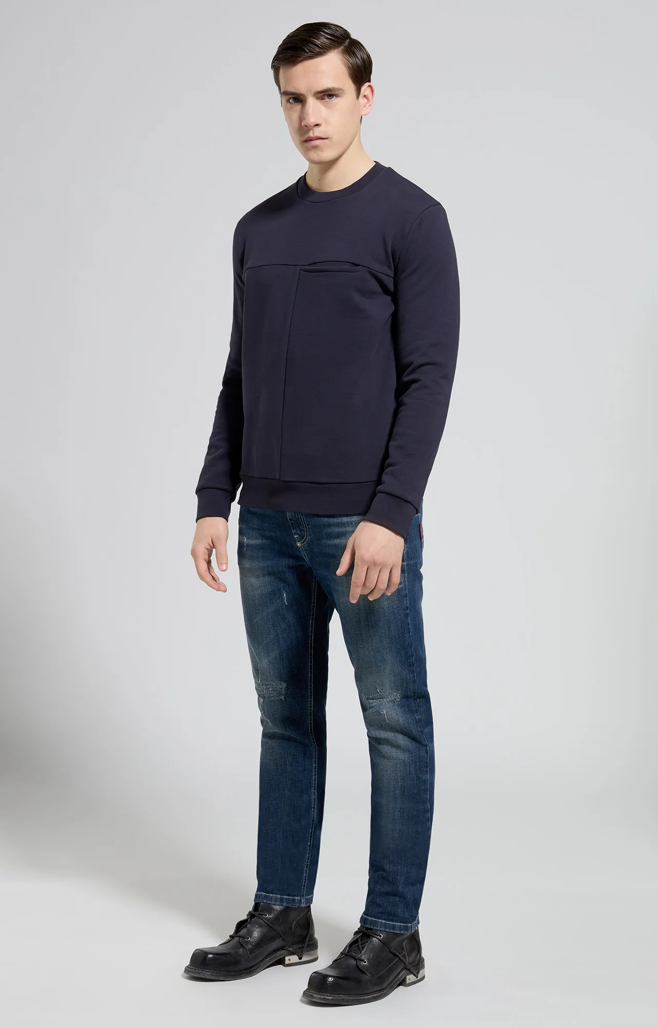 Jeans uomo slim fit