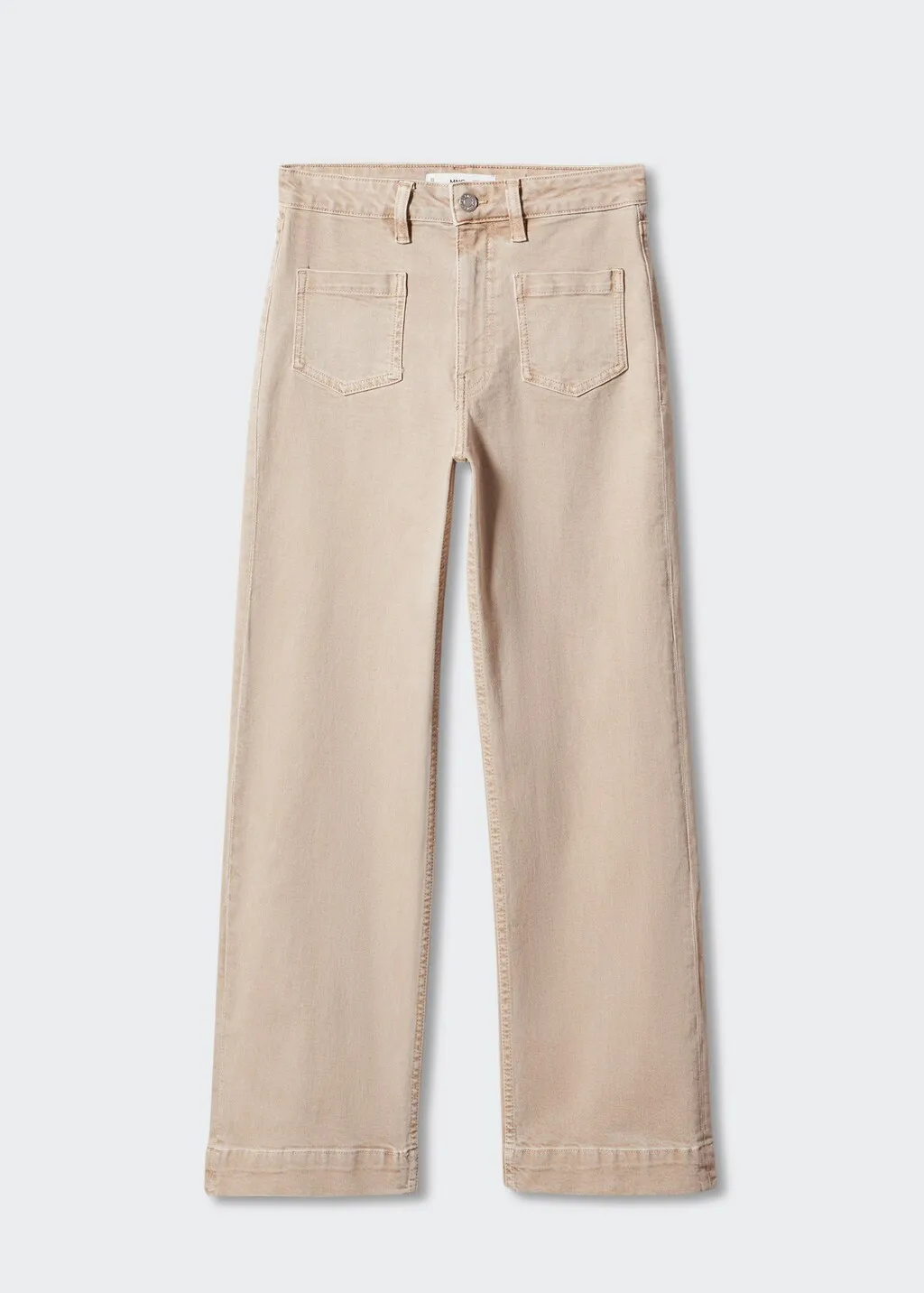 Jeans wideleg tasche
