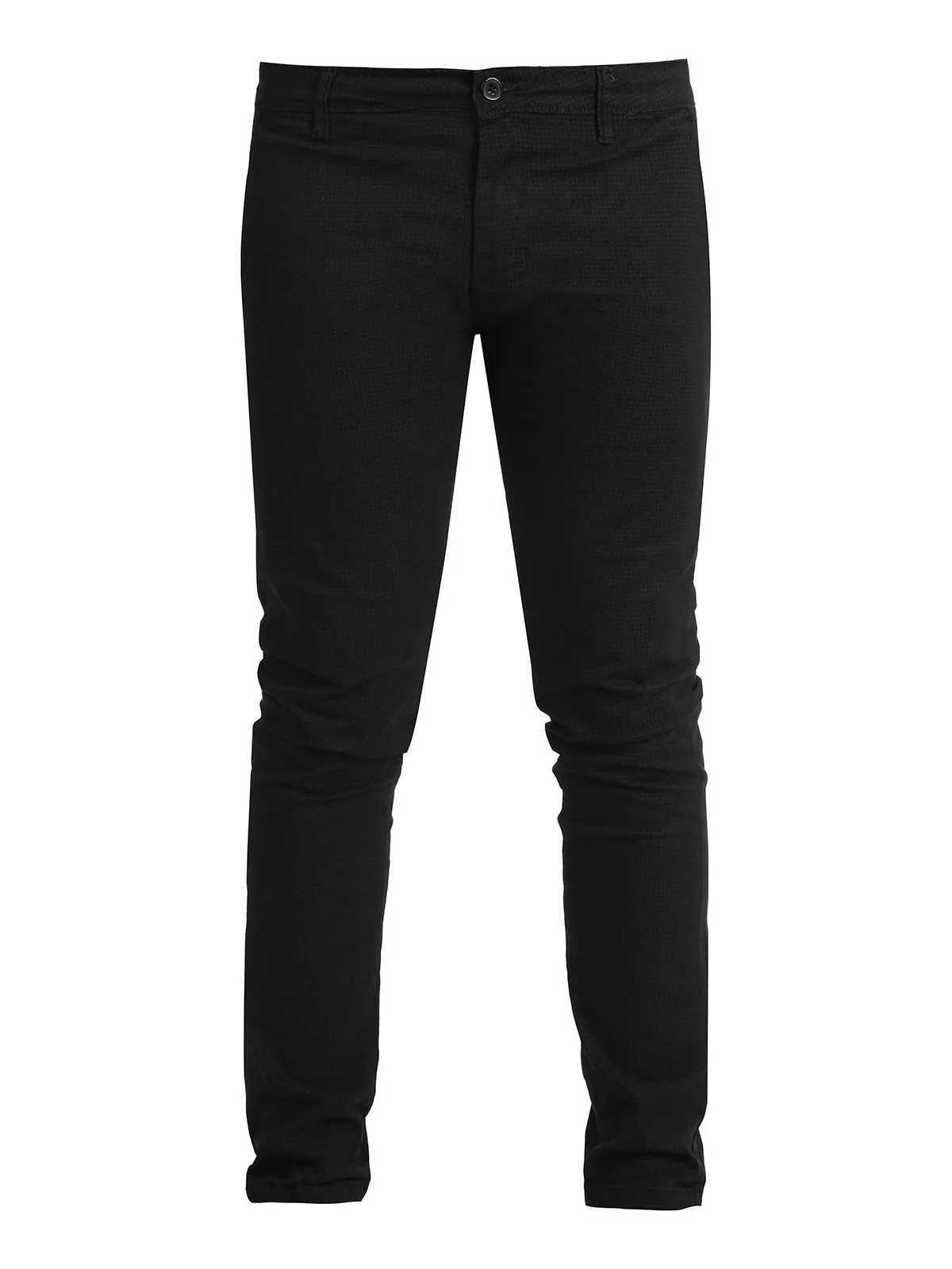 Jeans Yesed Pantalon décontracté en coton pour hommes