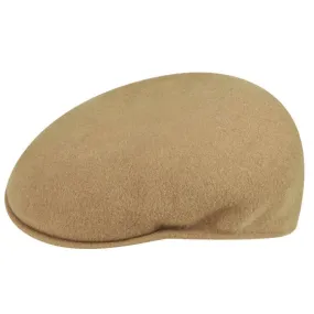 Kangol 504 Kangol Cap Camel - Cappello a Coppola Marrone    