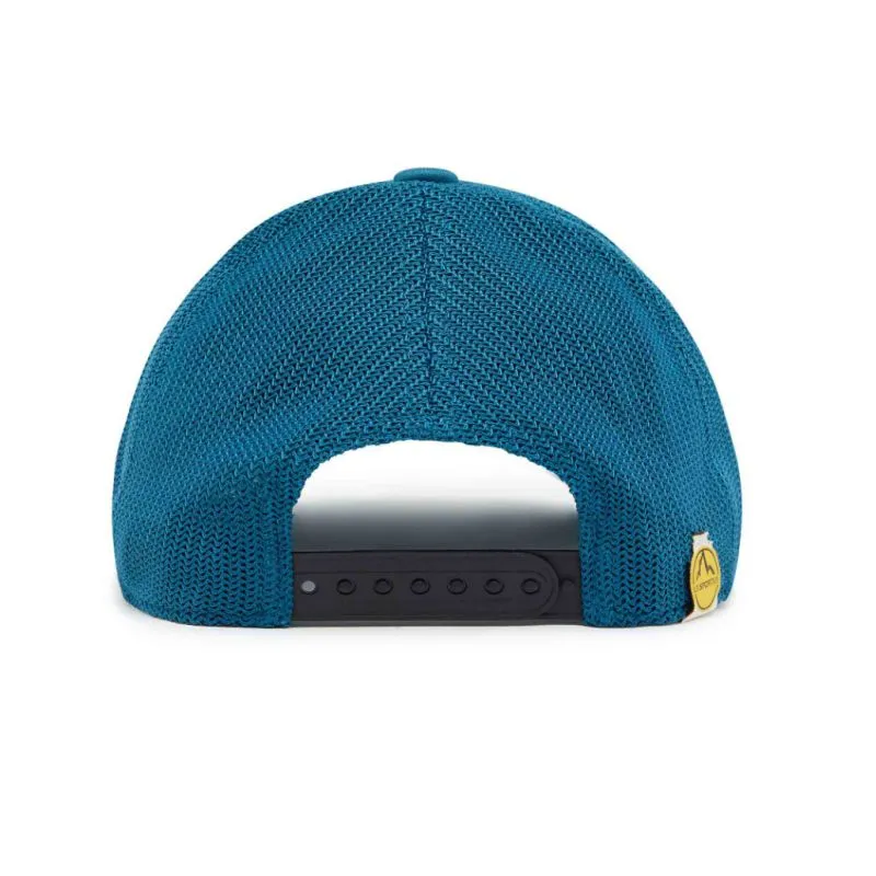 La Sportiva Cappello Trucker Box (Space Blue)