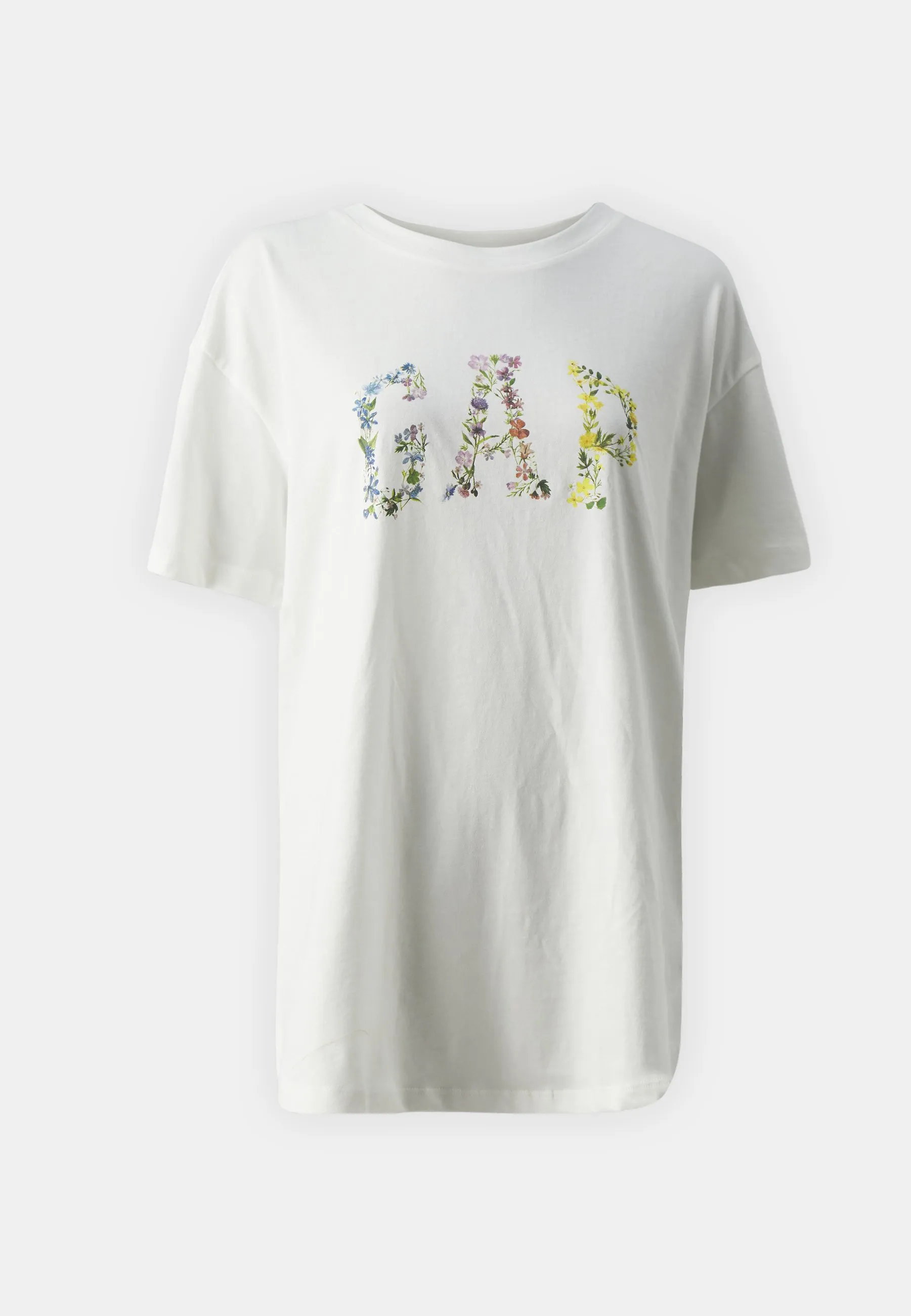 LOGO BOYFRIEND TEE - T-shirt con stampa